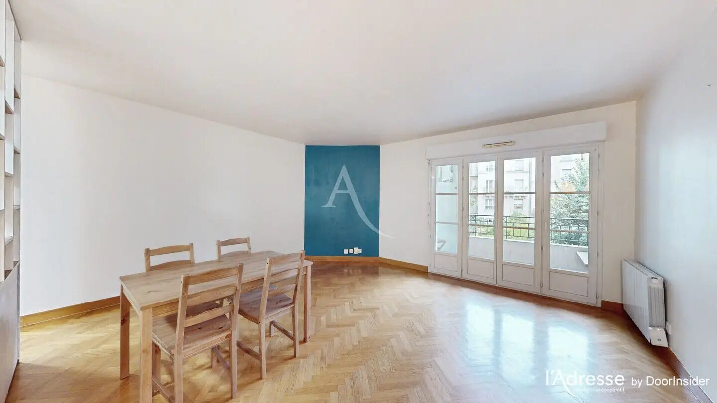 Appartement à louer, 64m², Le Plessis-Robinson