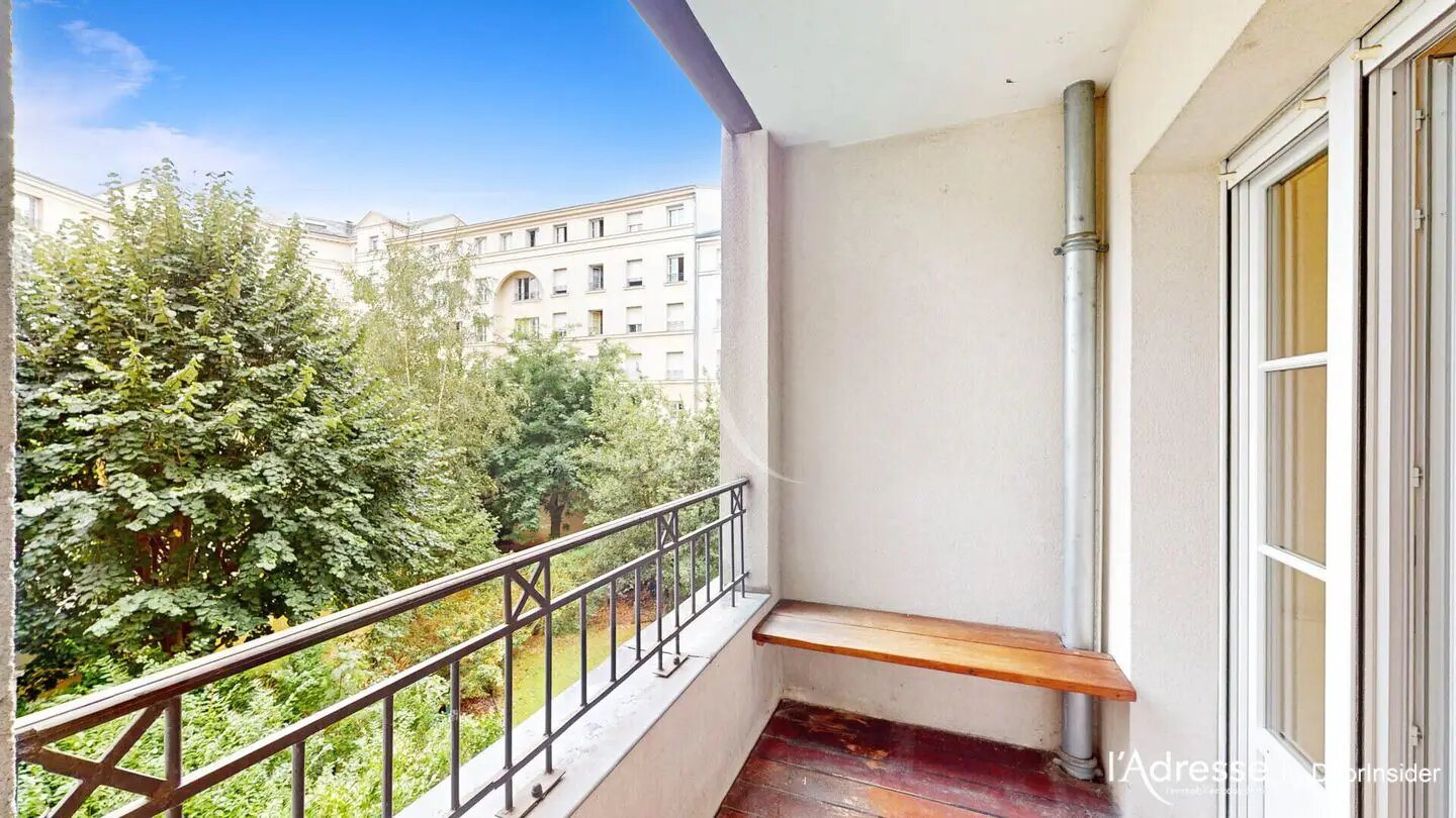 Appartement à louer, 64m², Le Plessis-Robinson