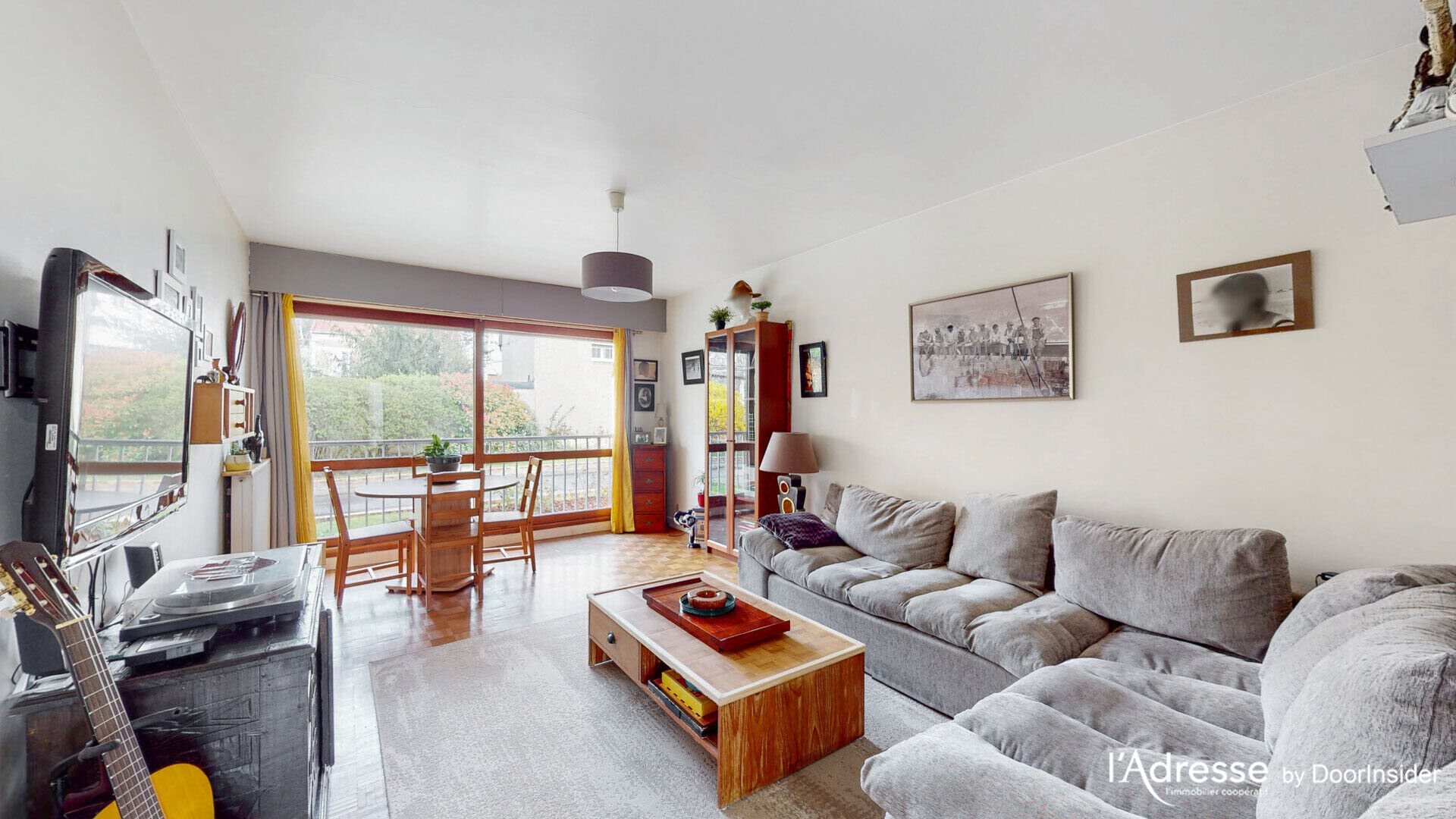 Appartement à vendre, 58m², Le Plessis-Robinson