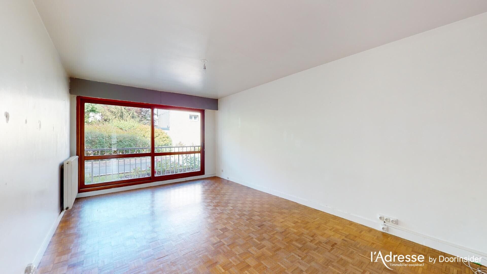 Appartement à vendre, 58m², Le Plessis-Robinson