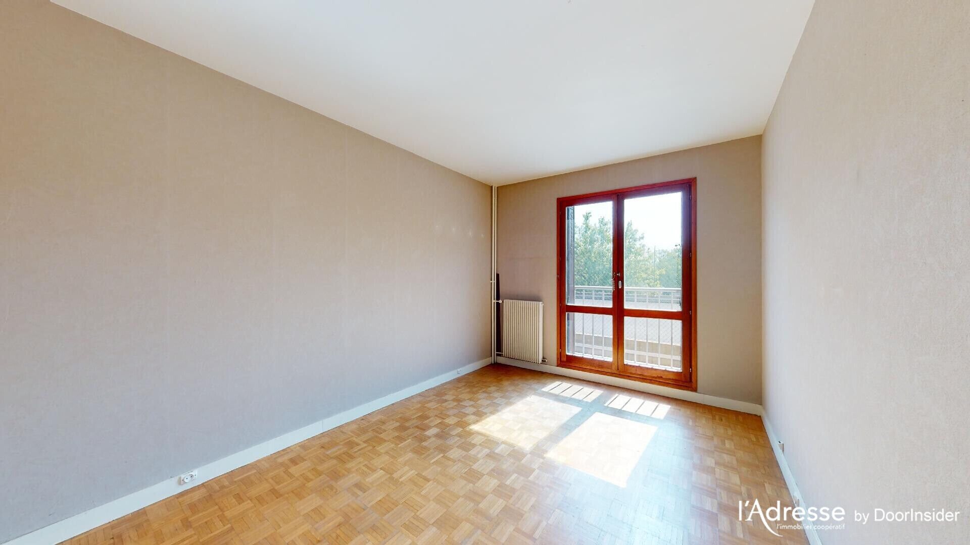Appartement à vendre, 58m², Le Plessis-Robinson
