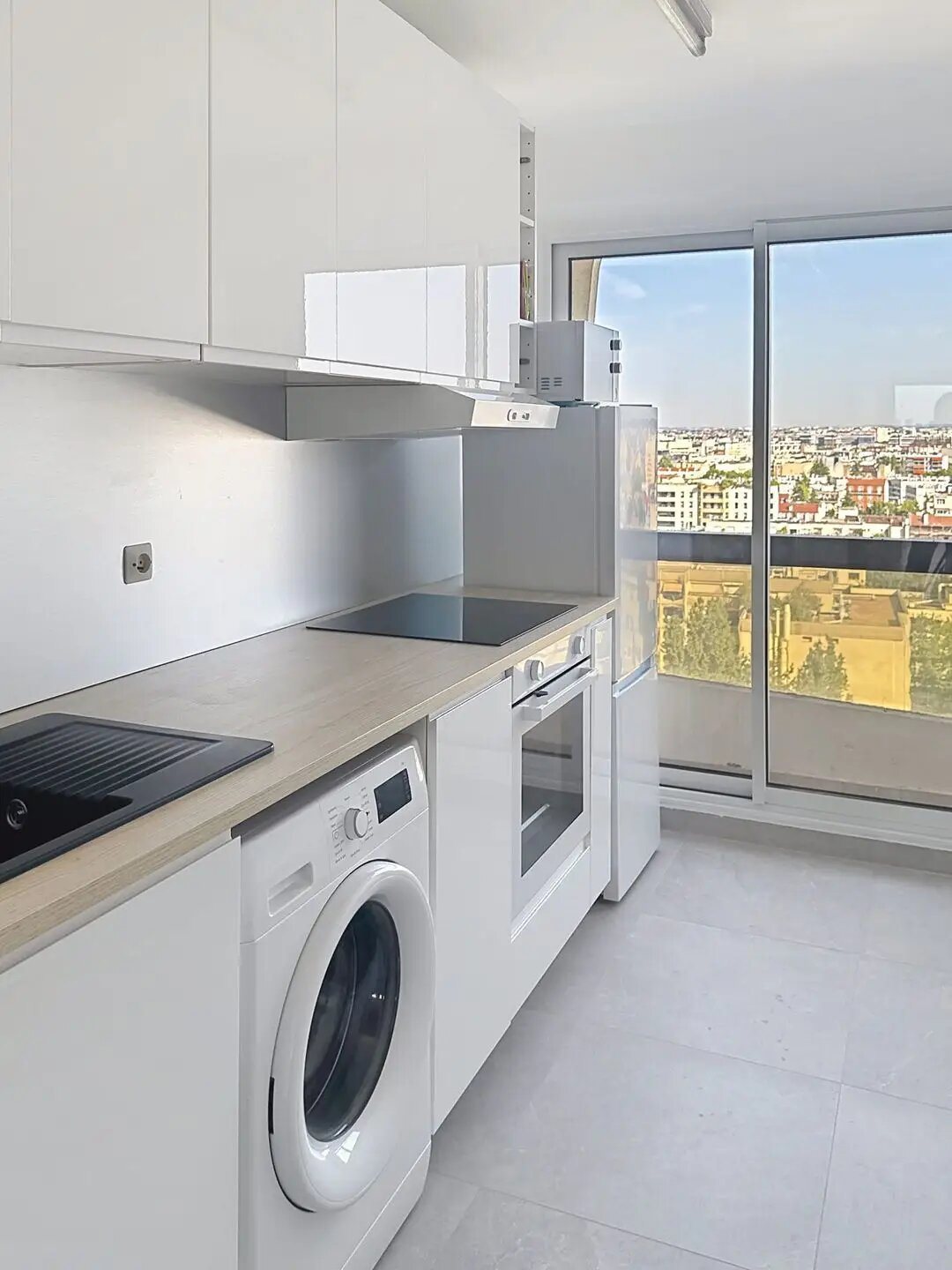 Appartement à louer, 57m², Courbevoie