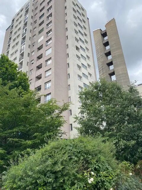 Appartement à vendre, 42m², Villeneuve-la-Garenne