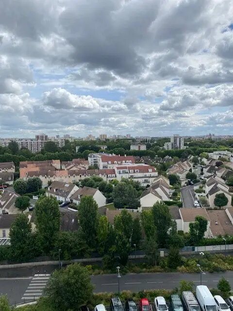 Appartement à vendre, 42m², Villeneuve-la-Garenne