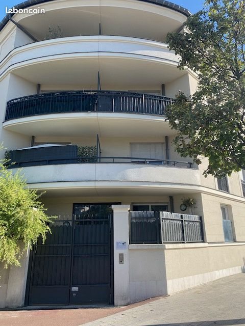 Appartement à vendre, 59m², Gennevilliers