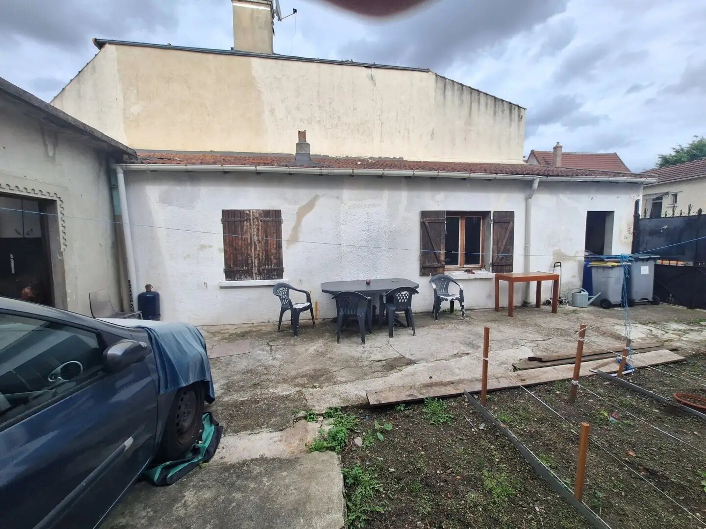 Maison à vendre, 91m², Gennevilliers