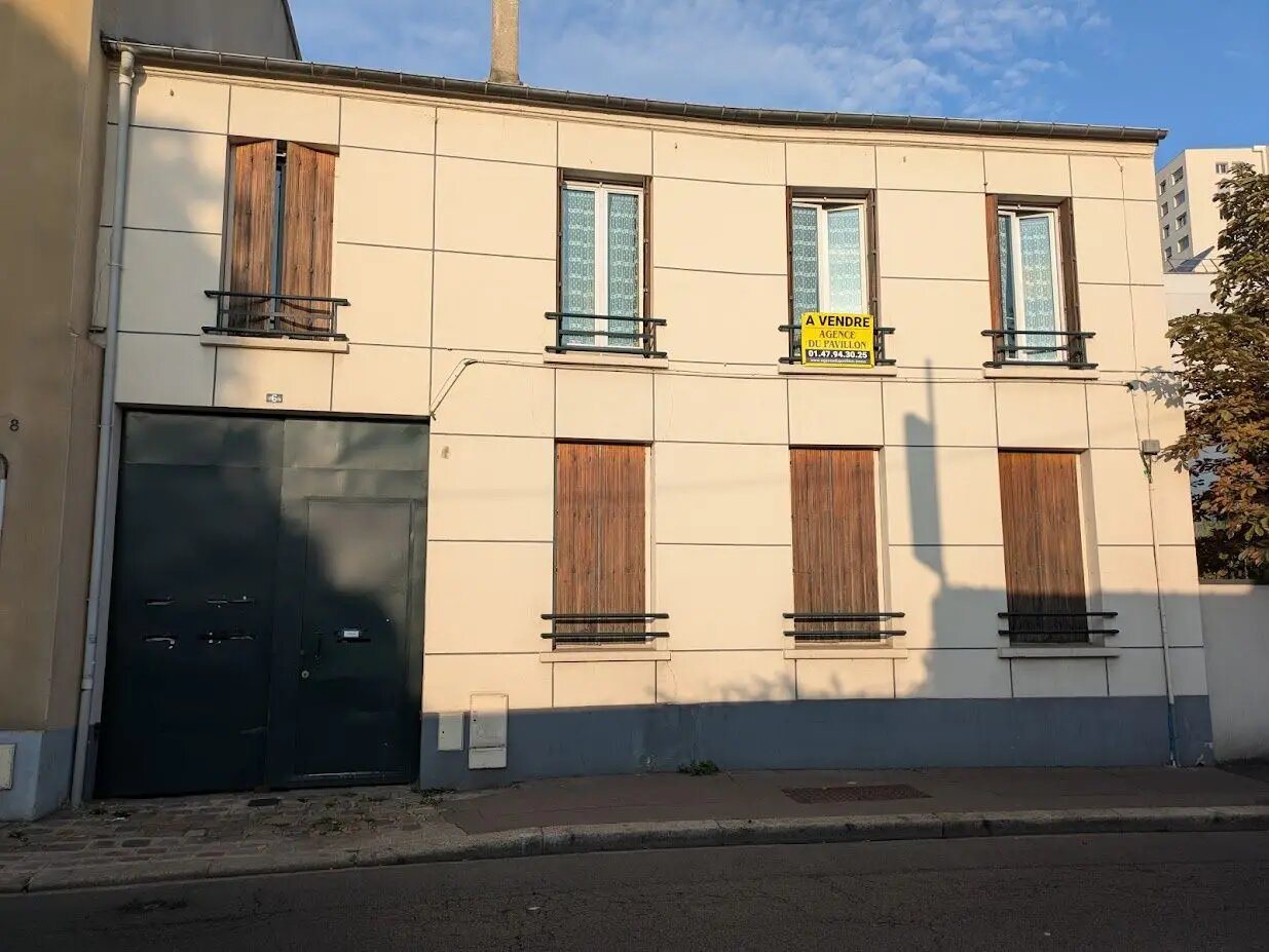 Maison à vendre, 271m², Gennevilliers