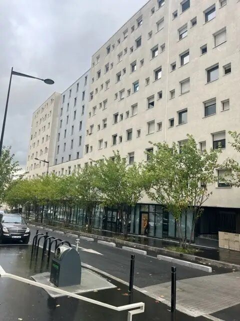 Appartement à vendre, 23m², Aubervilliers