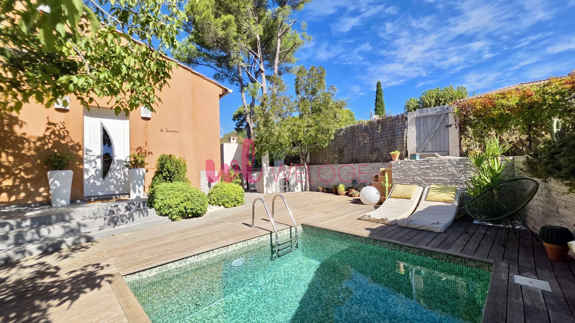 Maison à vendre, 161m², Marseille 12ème