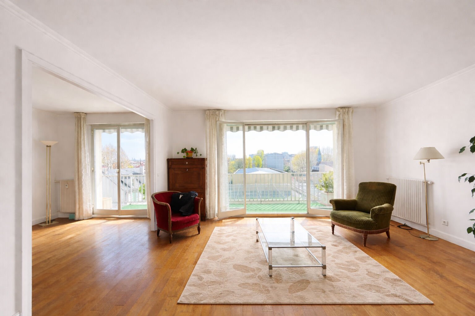 Appartement à vendre, 116m², Asnières-sur-Seine