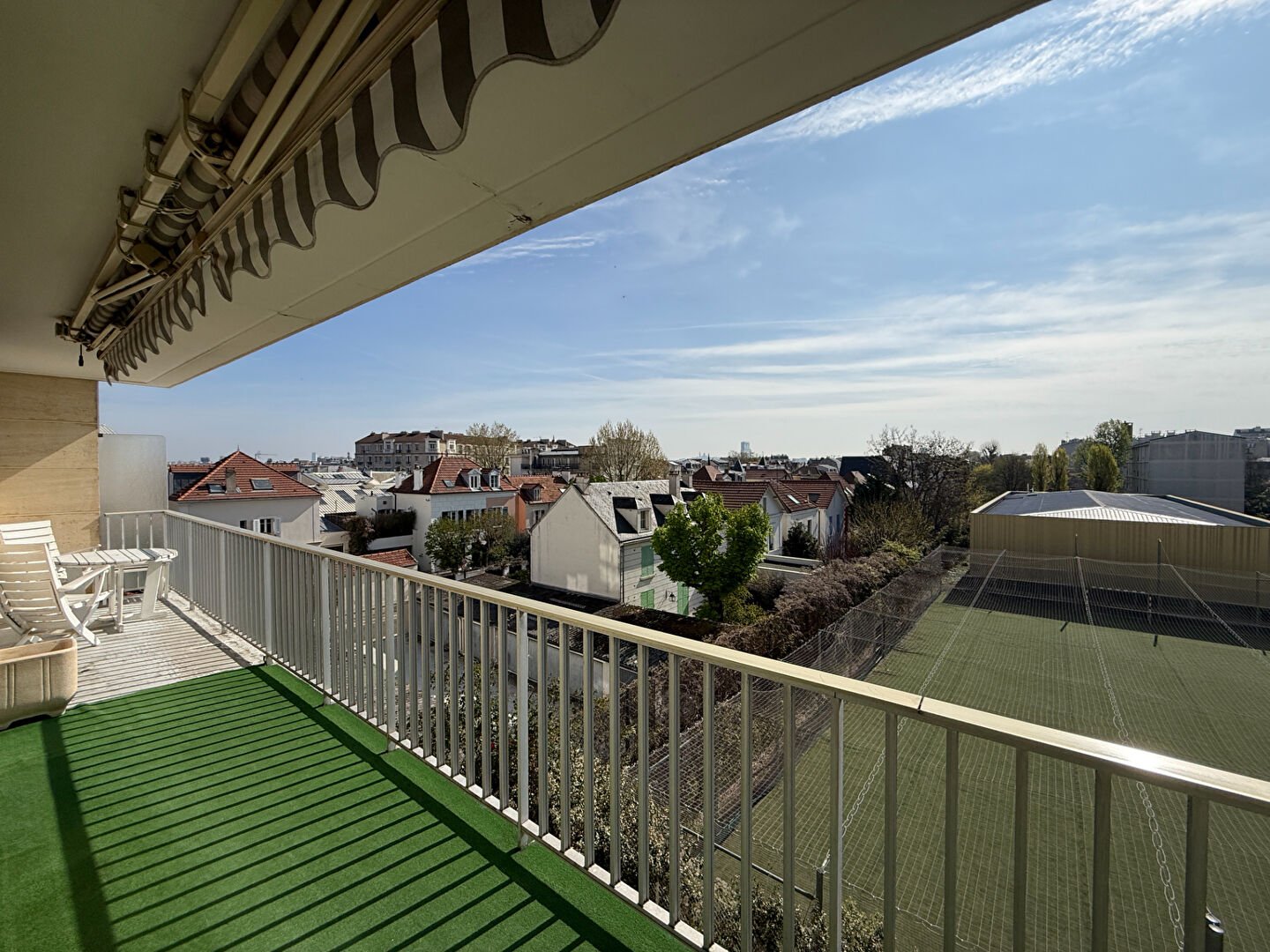 Appartement à vendre, 116m², Asnières-sur-Seine