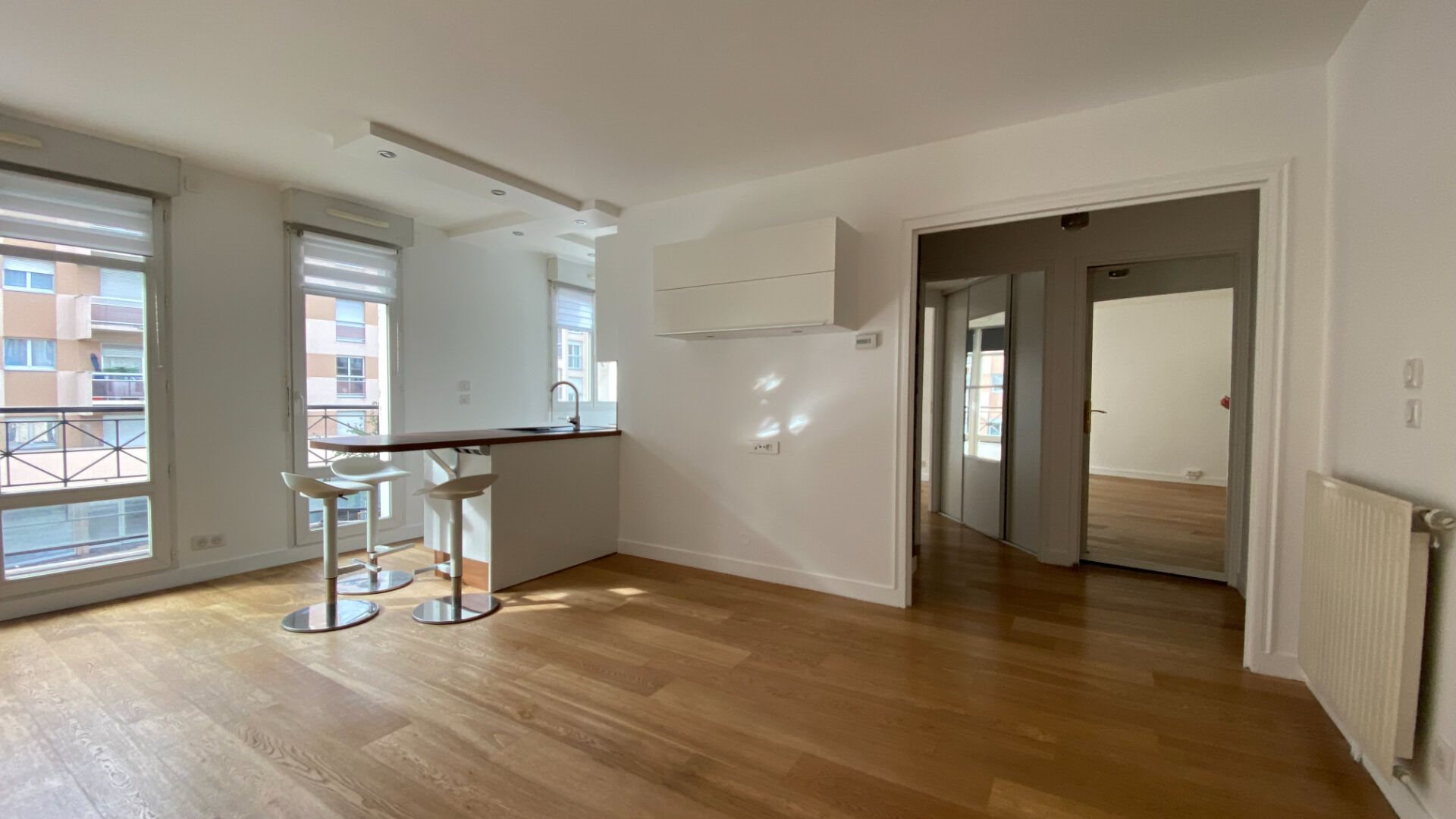 Appartement à vendre, 42m², Asnières-sur-Seine