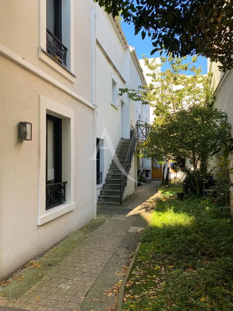 Appartement à louer, 38m², Asnières-sur-Seine