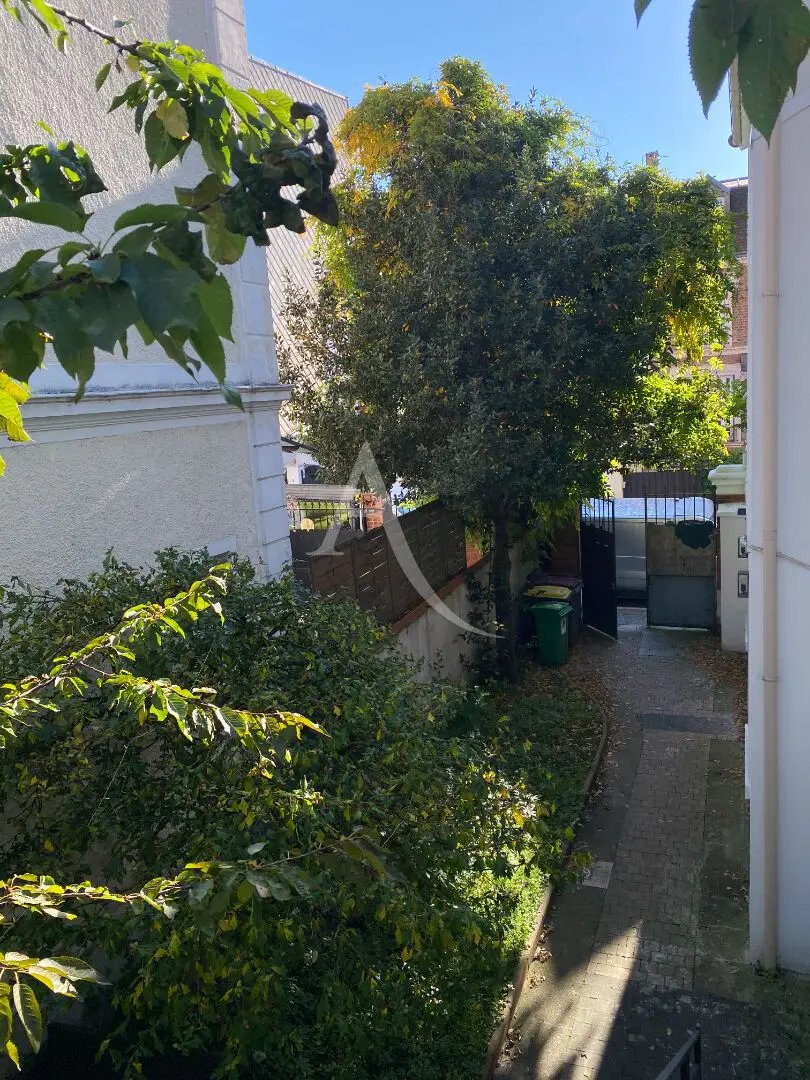 Appartement à louer, 38m², Asnières-sur-Seine