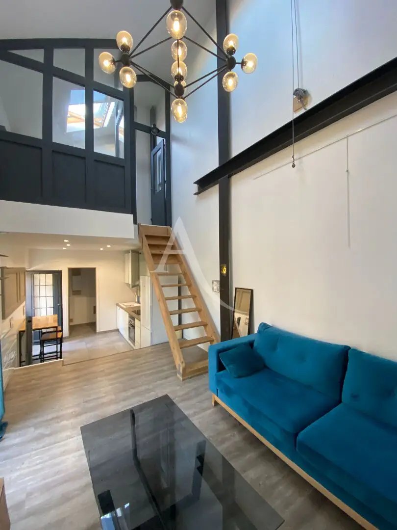 Appartement à louer, 38m², Asnières-sur-Seine