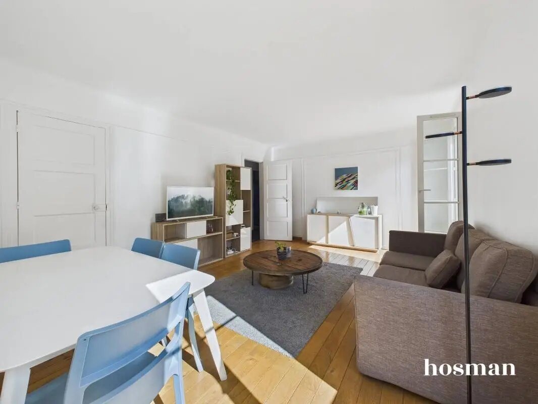 Appartement à vendre, 71m², Asnières-sur-Seine