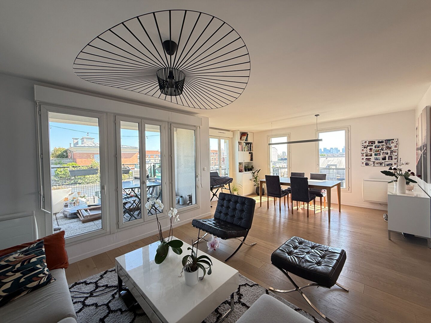 Appartement à vendre, 92m², Asnières-sur-Seine