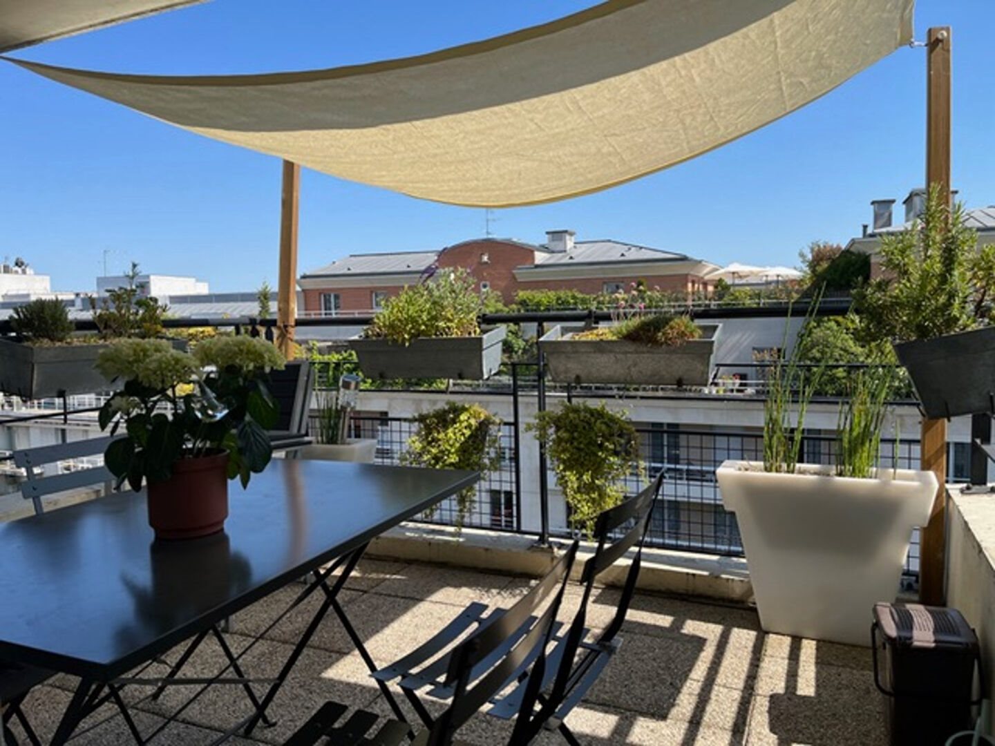Appartement à vendre, 92m², Asnières-sur-Seine