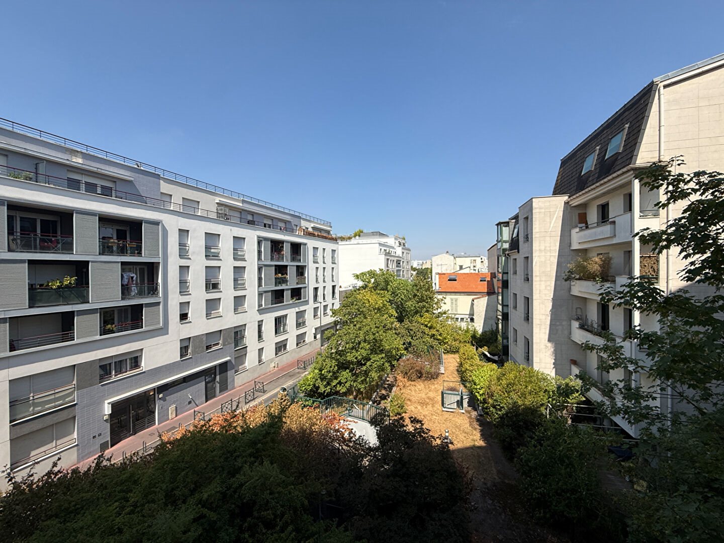 Appartement à louer, 32m², Asnières-sur-Seine