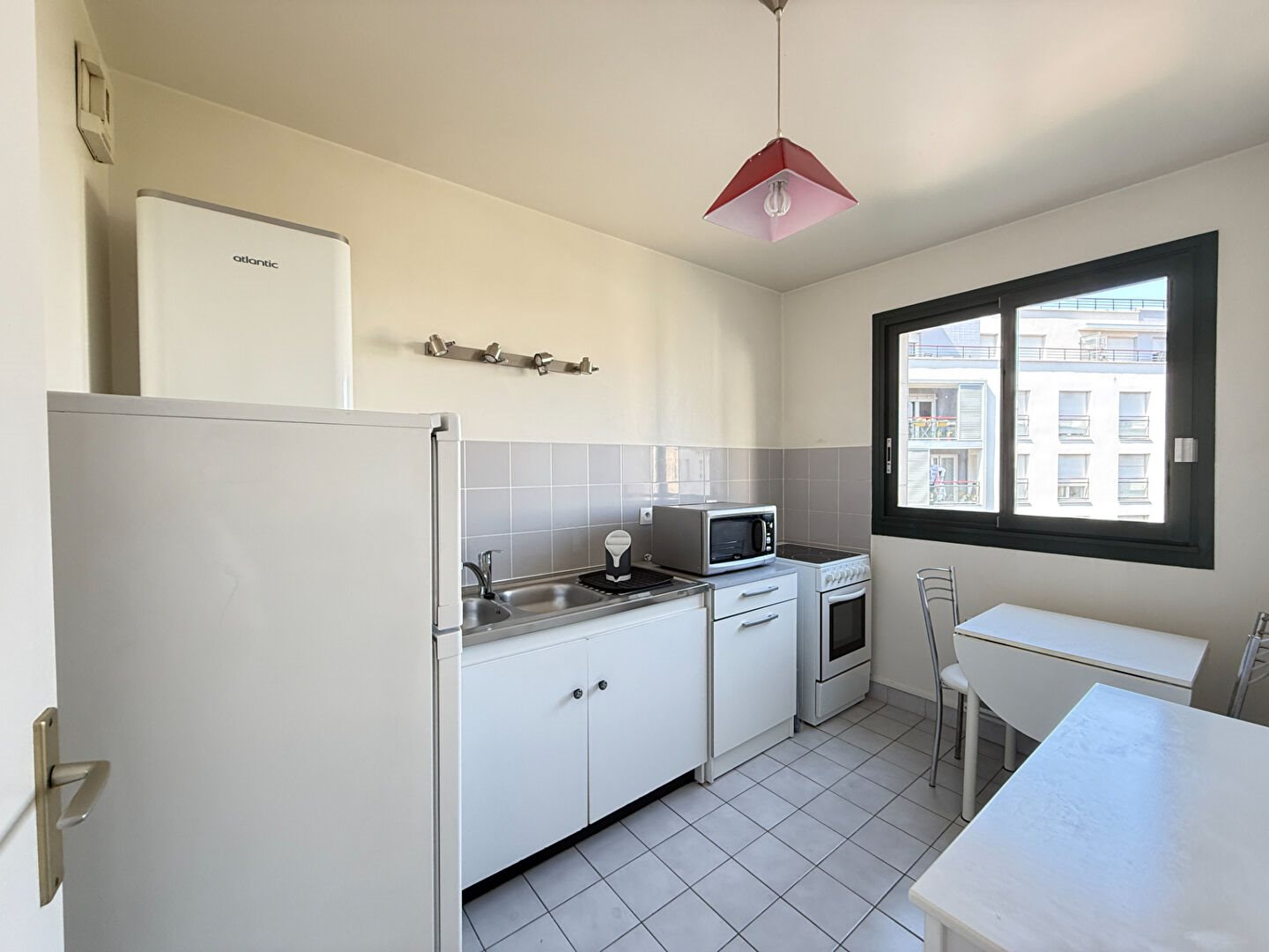 Appartement à louer, 32m², Asnières-sur-Seine