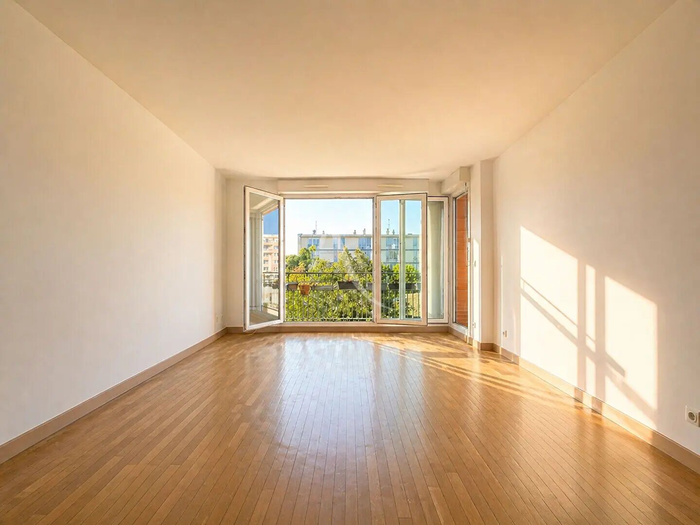 Appartement à vendre, 81m², Asnières-sur-Seine
