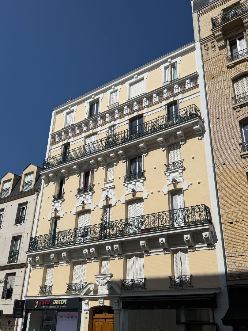 Appartement à louer, 67m², Asnières-sur-Seine