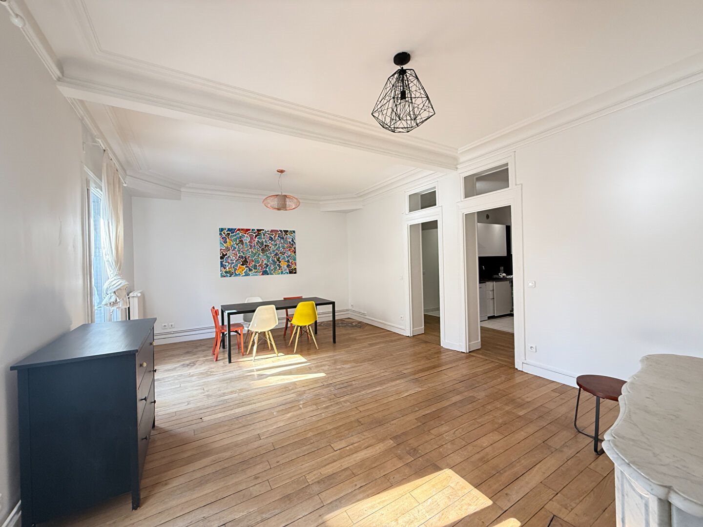 Appartement à louer, 67m², Asnières-sur-Seine