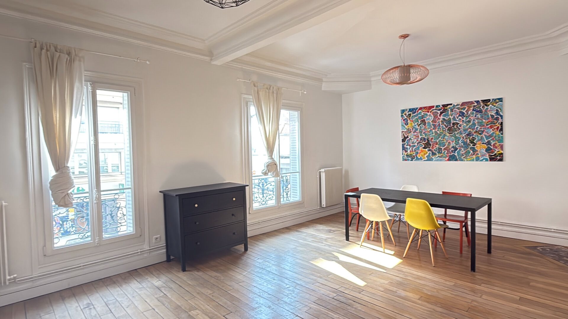 Appartement à louer, 67m², Asnières-sur-Seine