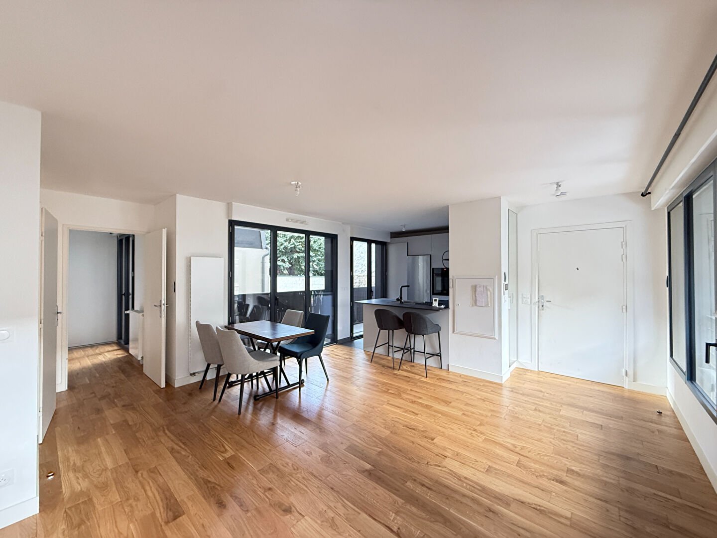 Appartement à louer, 46m², Asnières-sur-Seine