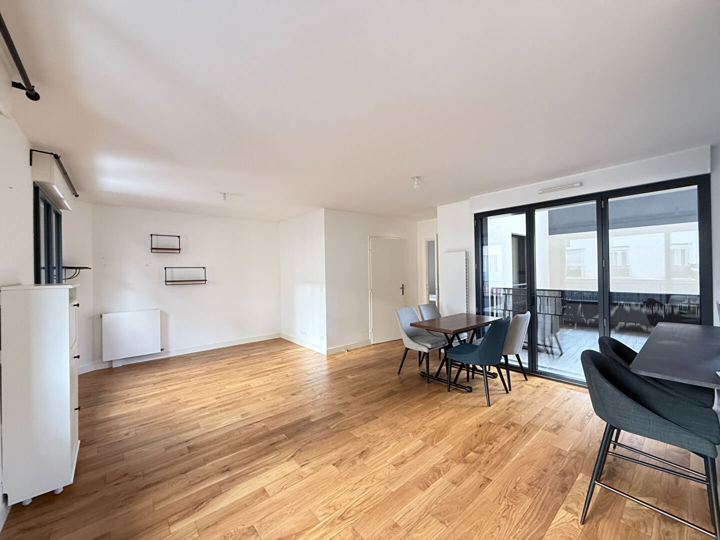 Appartement à louer, 46m², Asnières-sur-Seine