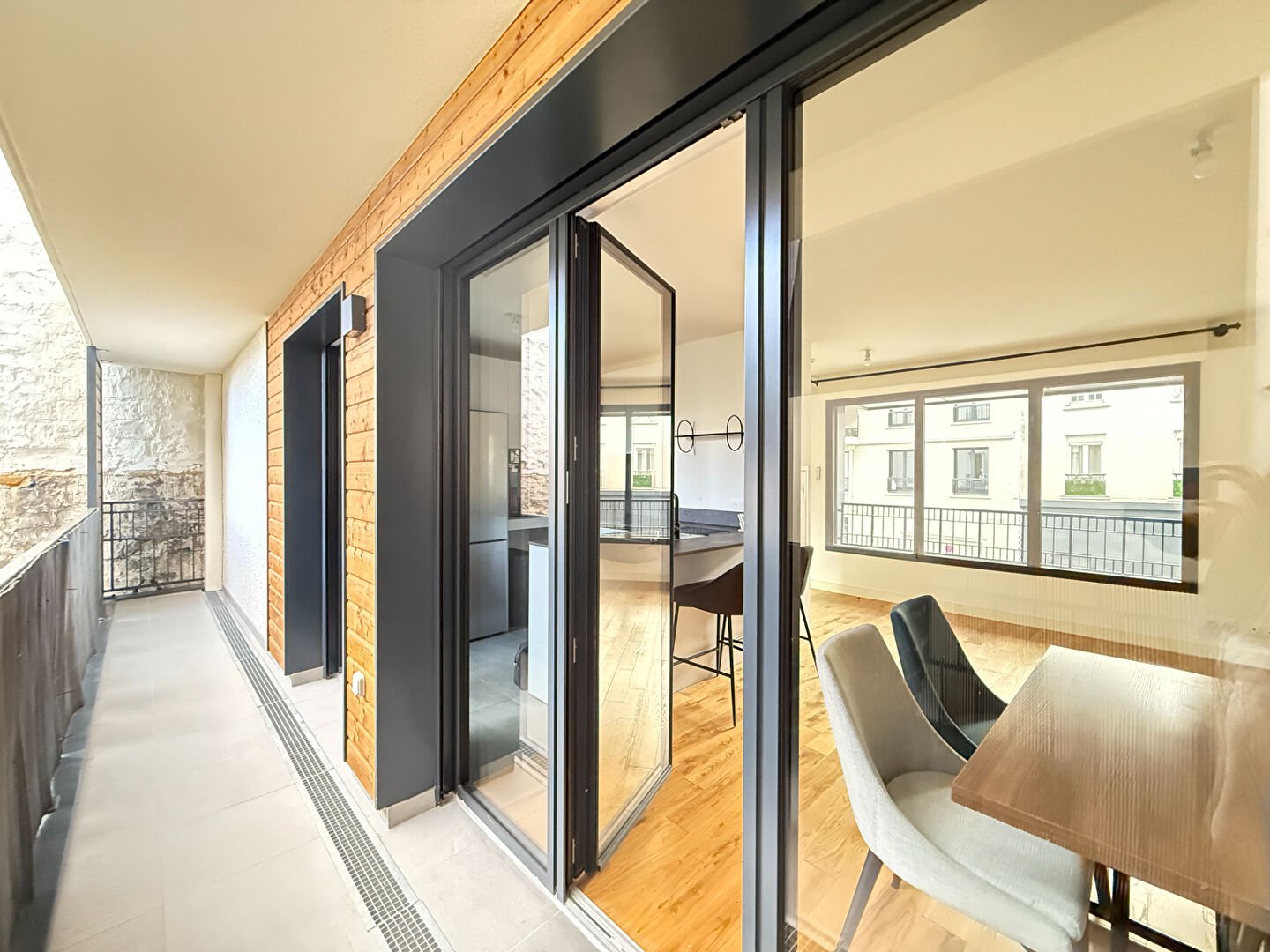 Appartement à louer, 46m², Asnières-sur-Seine