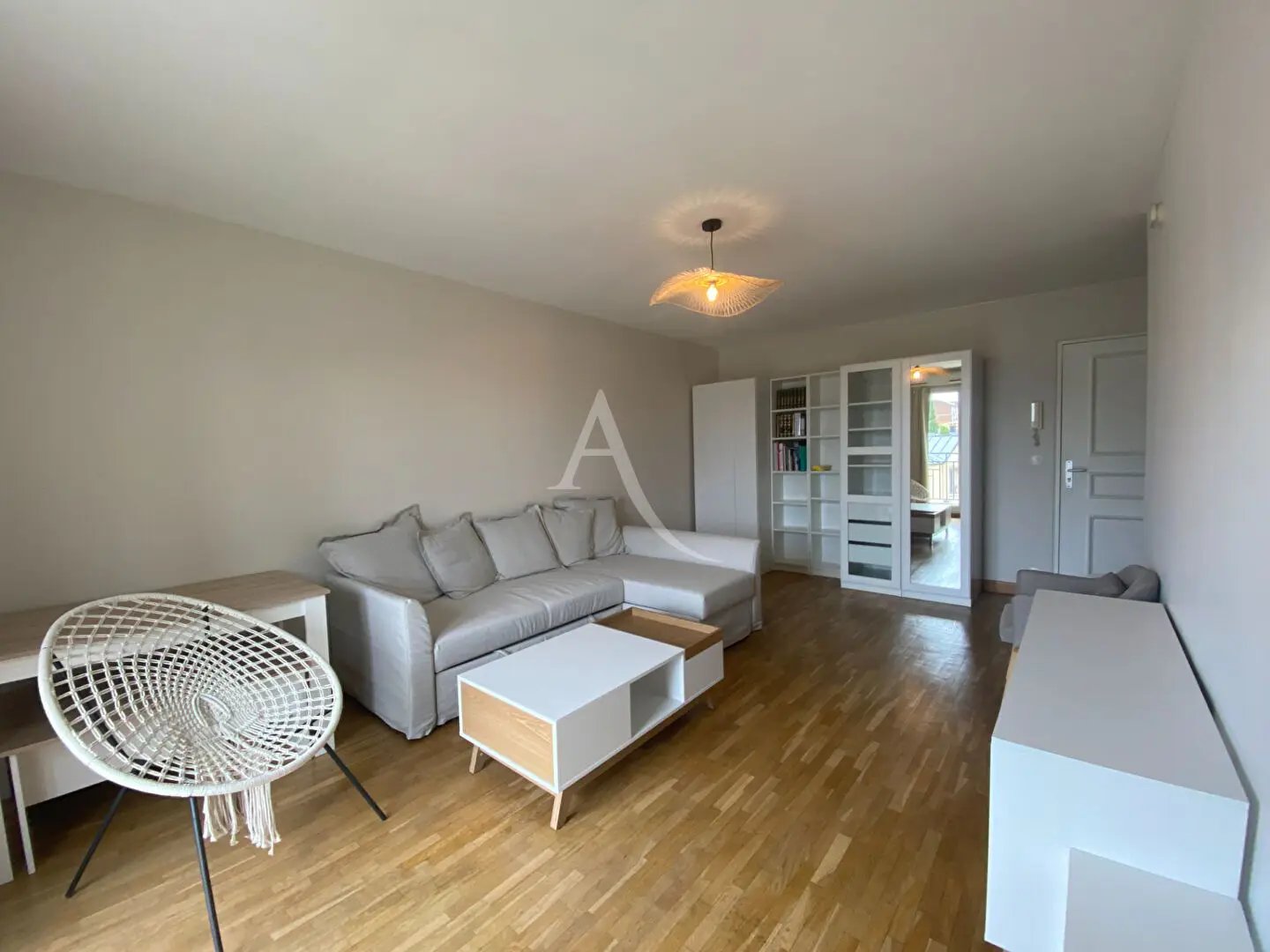Appartement à louer, 31m², Asnières-sur-Seine