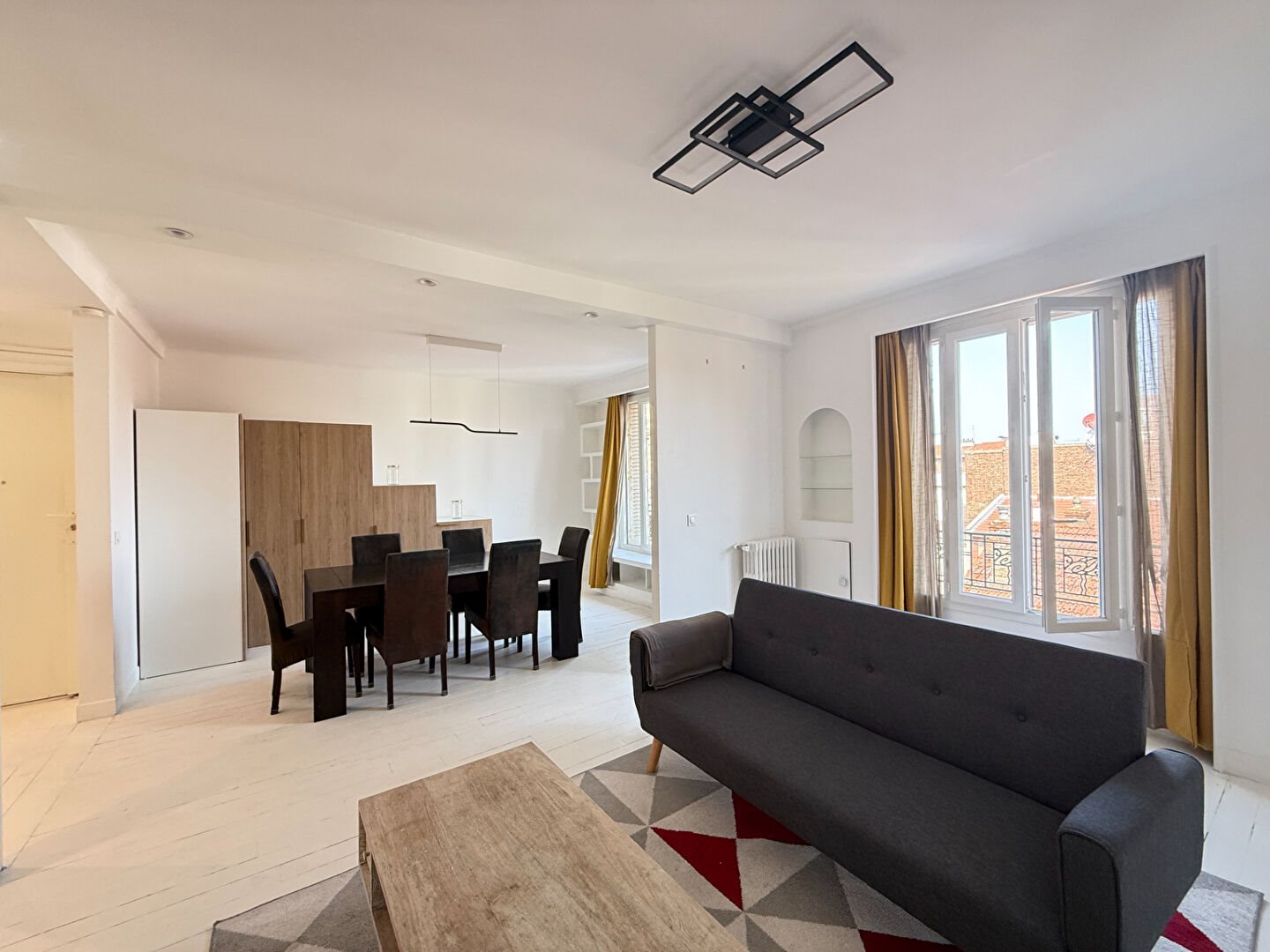 Appartement à louer, 60m², Asnières-sur-Seine