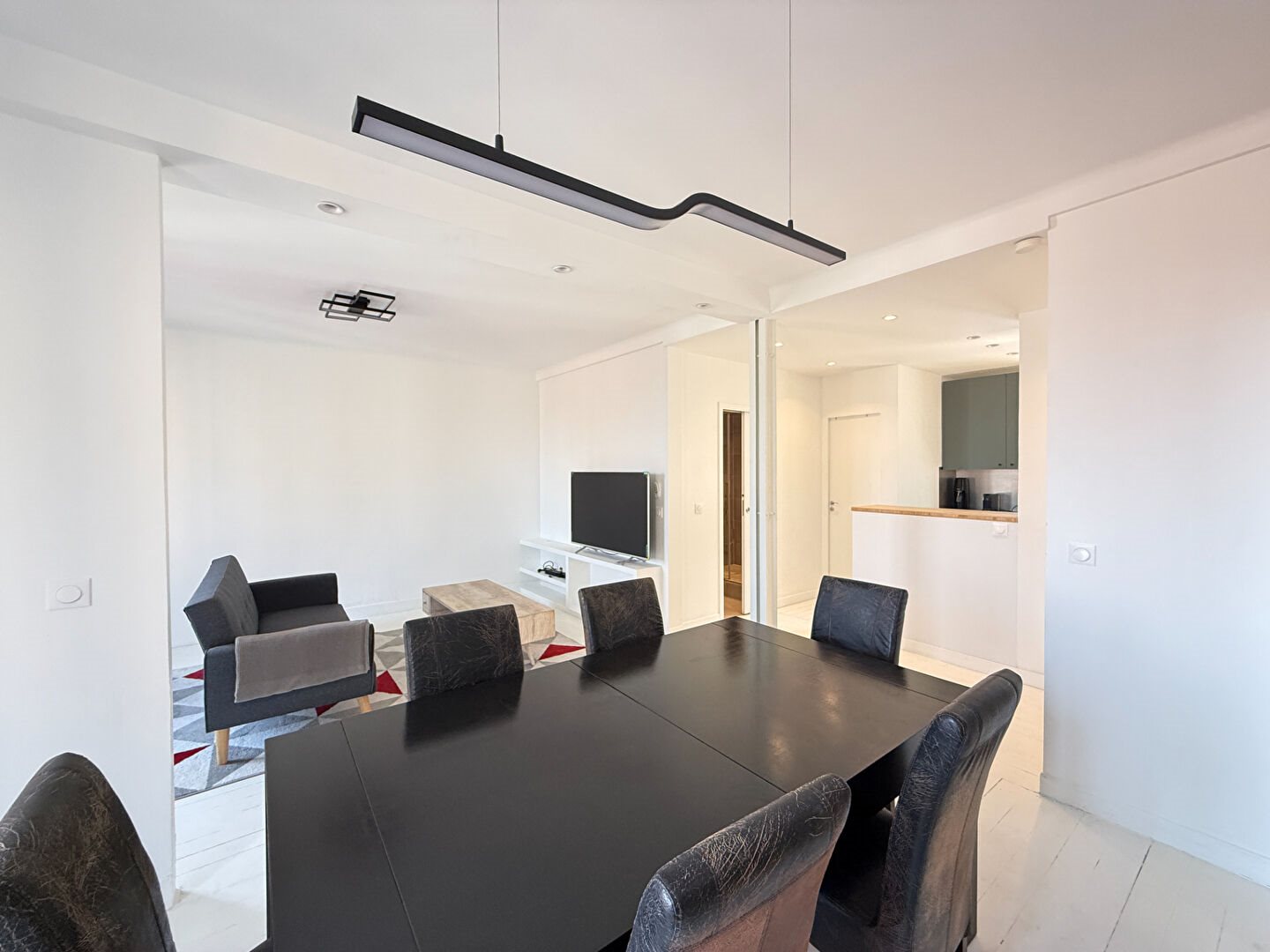 Appartement à louer, 60m², Asnières-sur-Seine