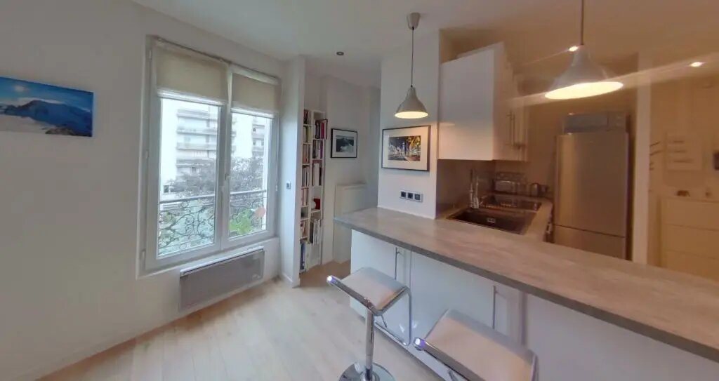 Appartement à vendre, 40m², Asnières-sur-Seine
