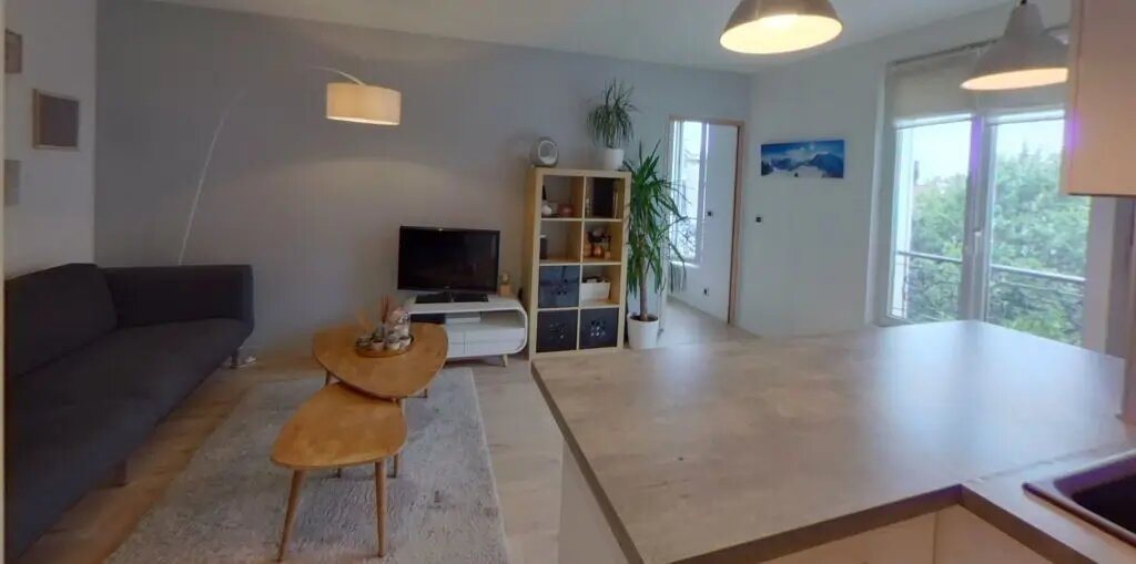 Appartement à vendre, 40m², Asnières-sur-Seine