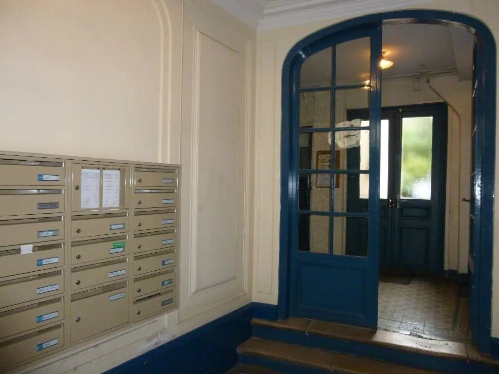 Appartement à vendre, 40m², Asnières-sur-Seine