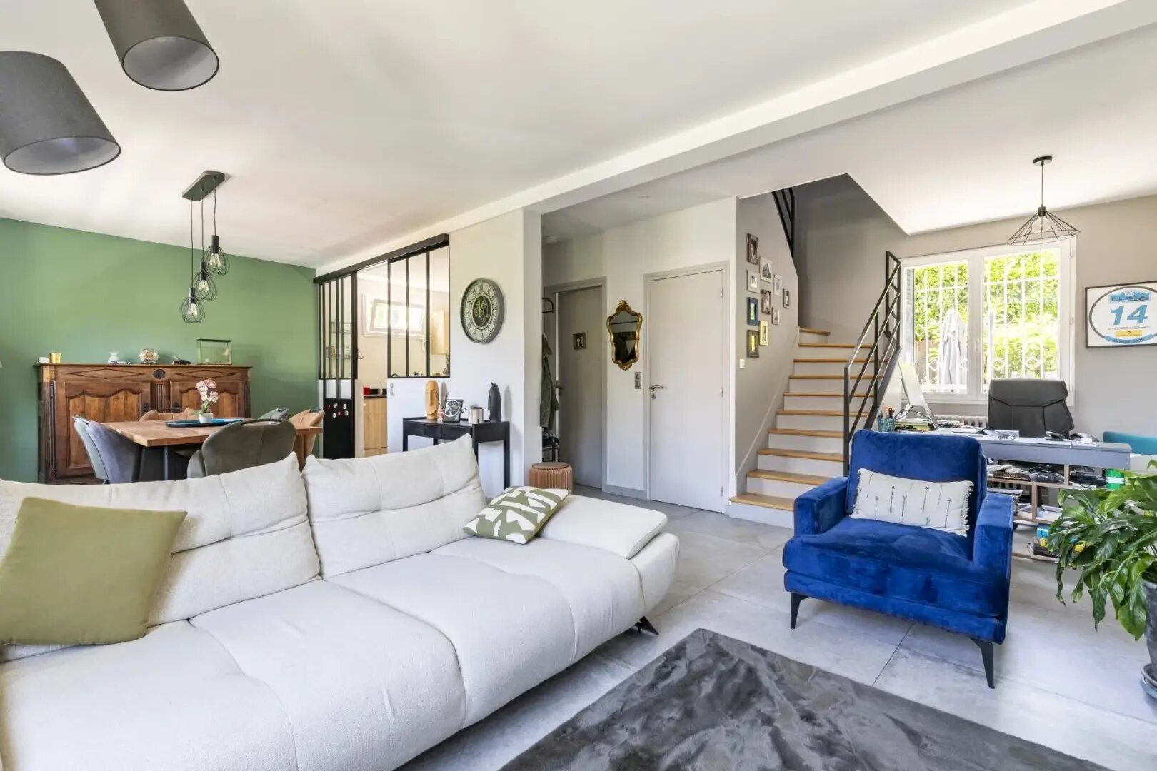 Maison à vendre, 162m², Chaville