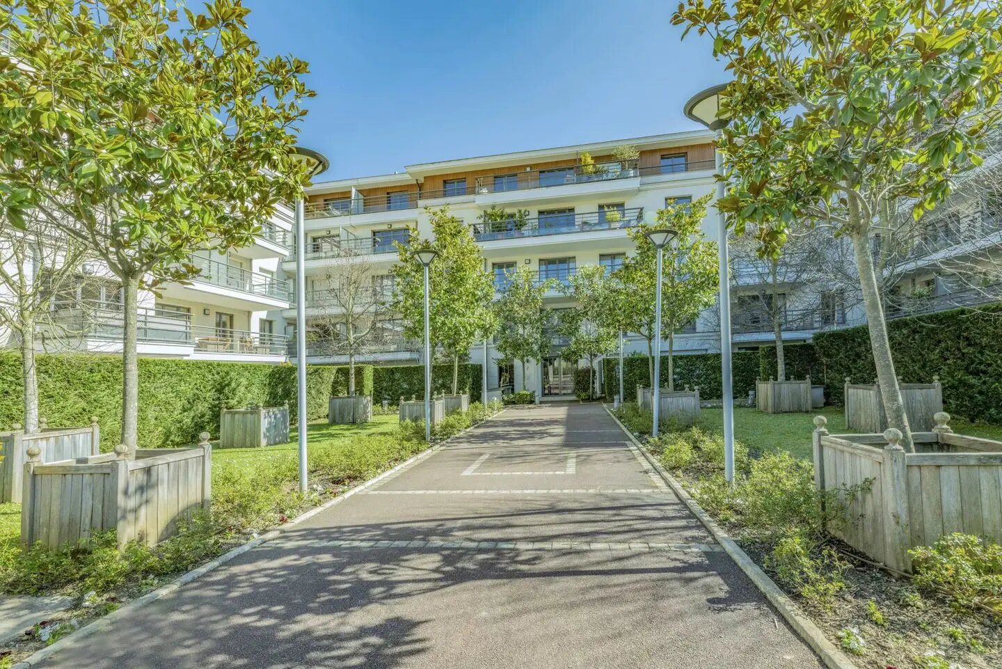 Appartement à vendre, 47m², Chaville