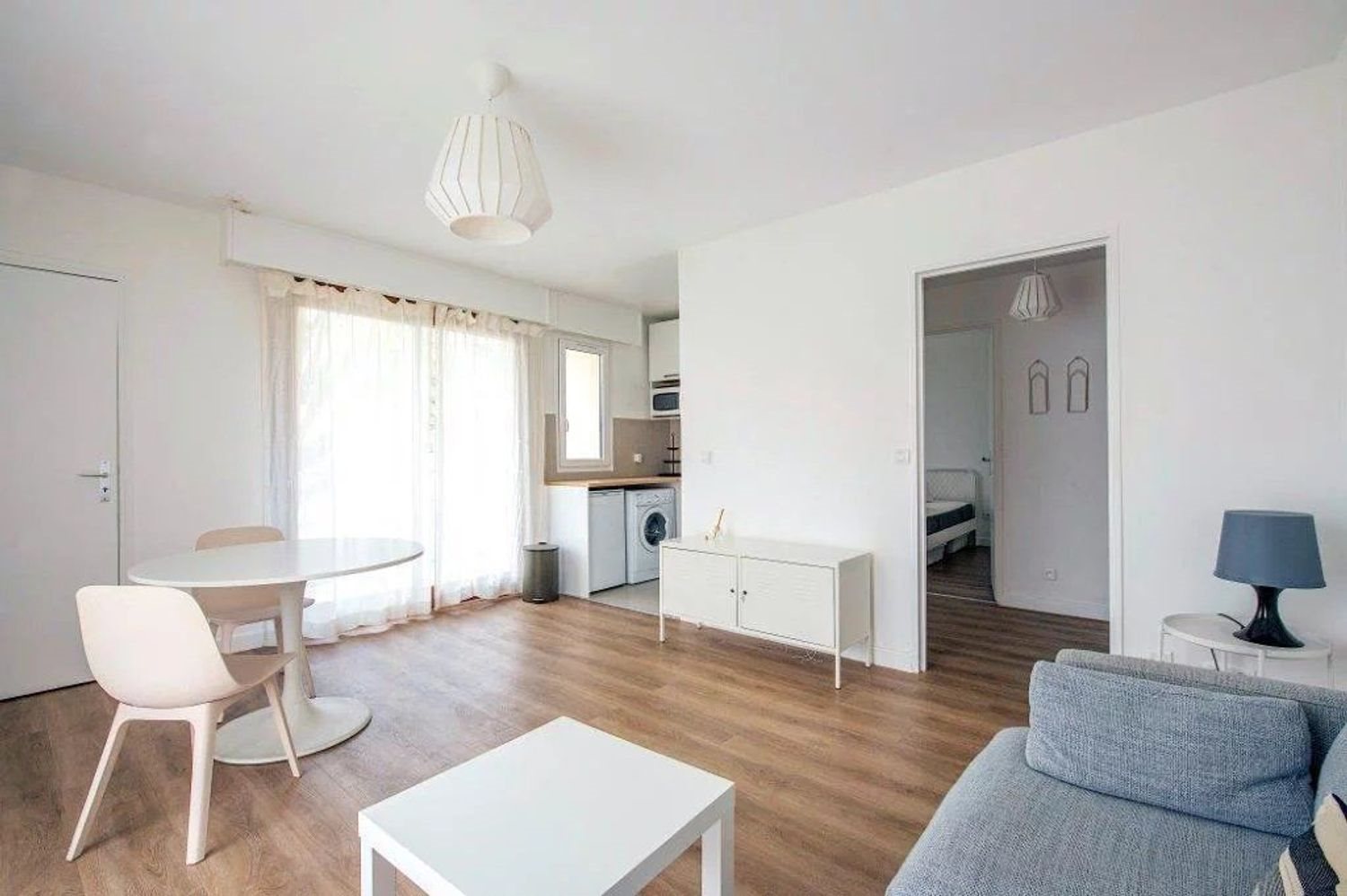 Appartement à vendre, 40m², Meudon