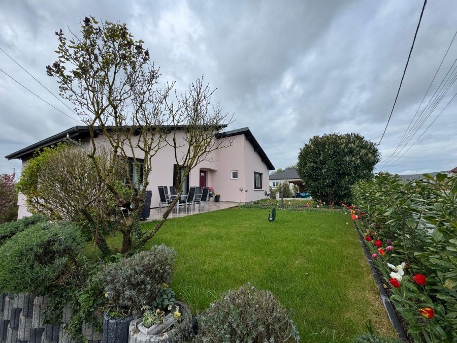 Maison à vendre, 113m², Bouzonville