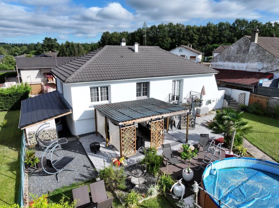 Maison à vendre, 138m², Creutzwald
