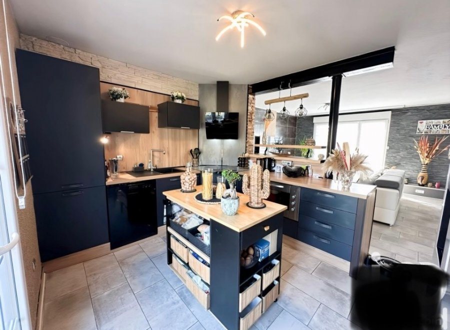 Maison à vendre, 138m², Creutzwald