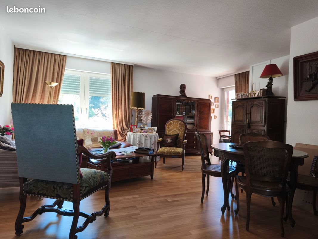 Appartement à vendre, 116m², Saint-Avold
