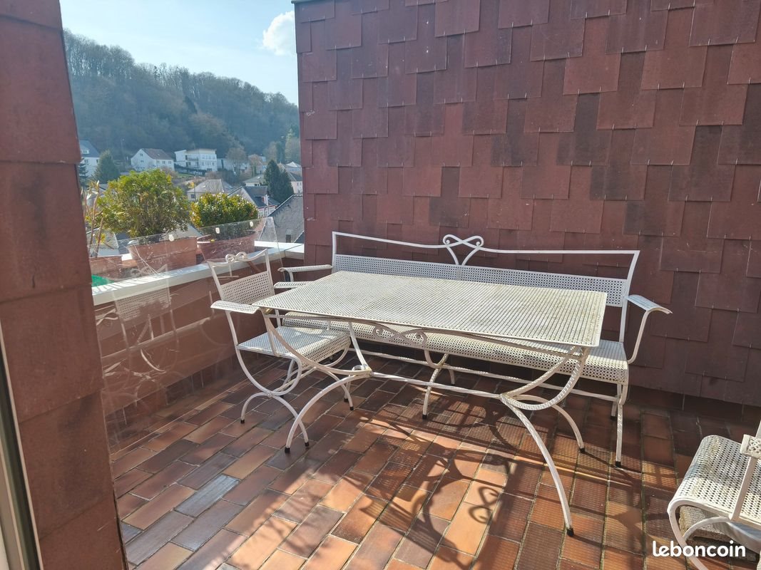 Appartement à vendre, 116m², Saint-Avold