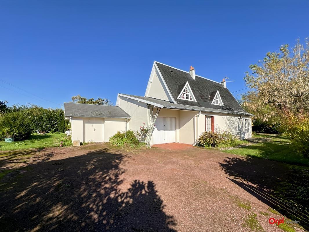 Maison à vendre, 126m², Beaugency