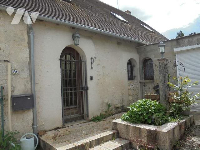 Maison à vendre, 131m², Talcy