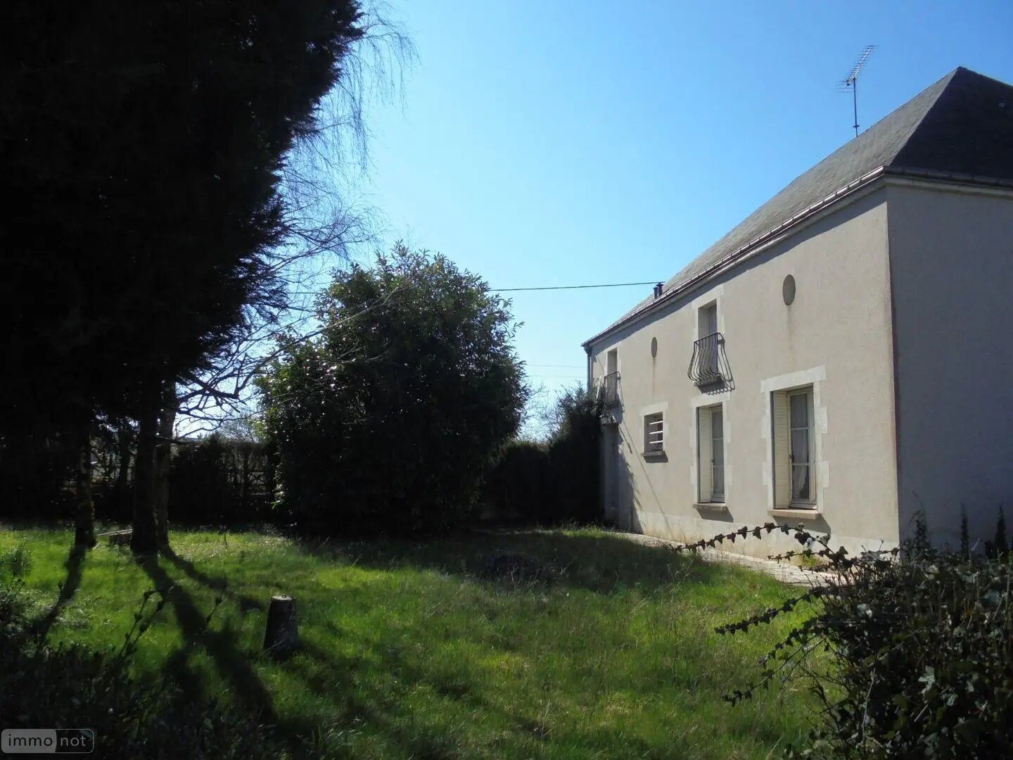 Maison à vendre, 150m², Josnes