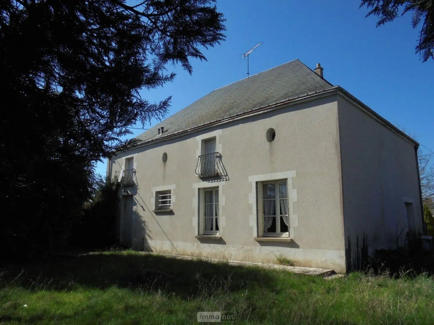 Maison à vendre, 150m², Josnes