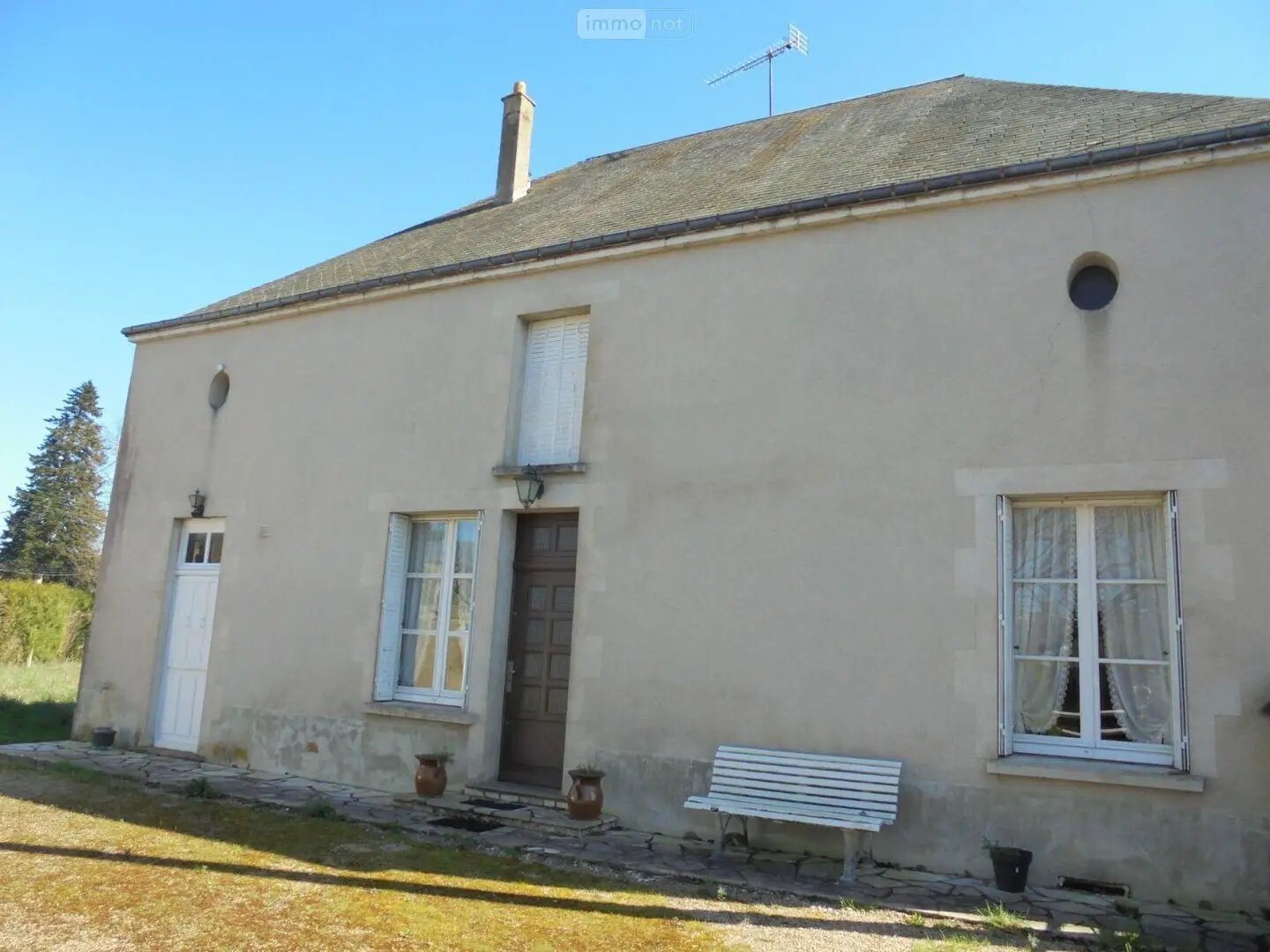 Maison à vendre, 150m², Josnes